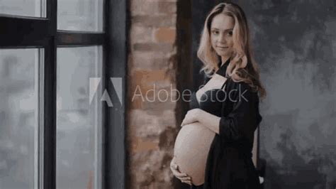 pregnant belly gif|pregnancy gif.